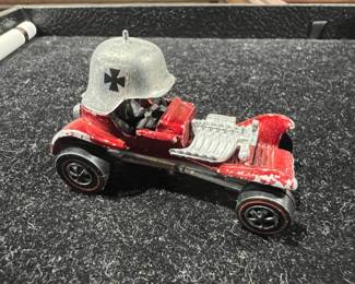 HOT WHEELS REDLINE CARS