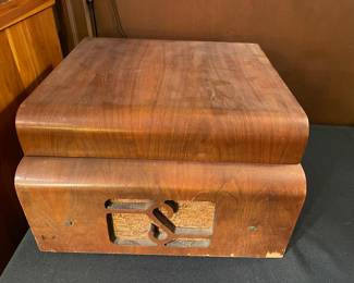 Steelman Antique Phonograph