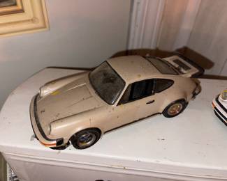 Model Porsche 911