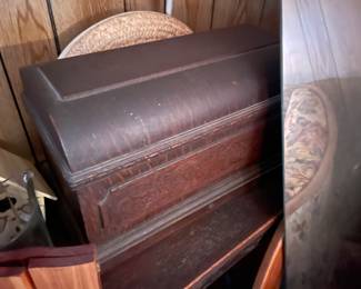 Antique Sewing Machine