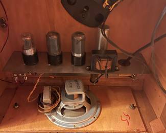 Steelman Antique Phonograph