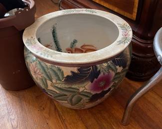 Asian Ceramic Pot