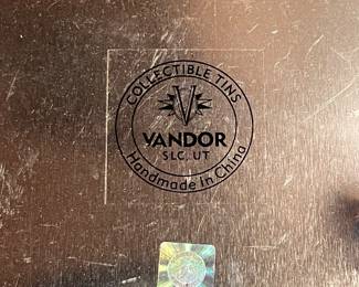 Vandor Elvis Lunchbox