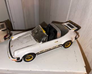Model Porsche 911