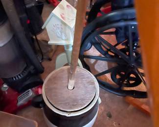 Butter Churn