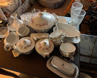 China set