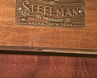 Steelman Antique Phonograph