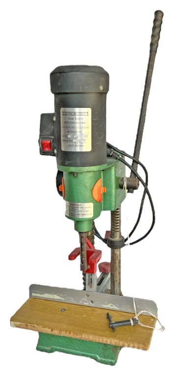 Central Machinery Mortising Machine Model