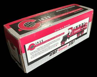 Ertl 1925 Kenworth Coastal Tanker Truck