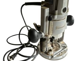 Craftsman Plunge Router with Work Light