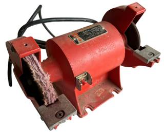 Ashland Bench Grinder Model No