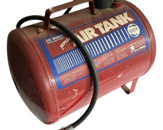 Air Works Portable Air Tank