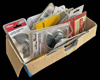 Big Collection of Multitool Attachments