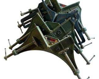 4 Corner Clamps