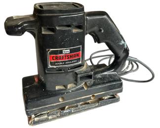 Craftsman Dual Motion Sander