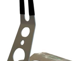 Rear Hub Mount Bike Hand Bicycle Stand