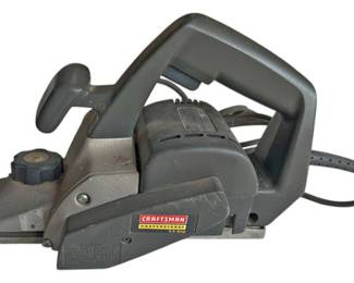 Craftsman Professional Electric Planer