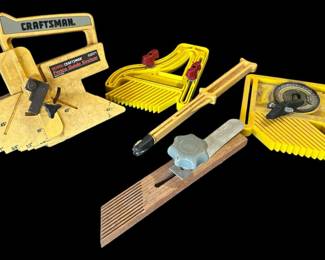 Table Saw Safety Devices