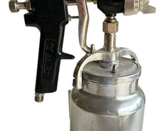 Central Pneumatic Air Spray Gun Model
