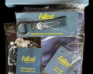 Fallout Loot Crate Video Game Memorabilia