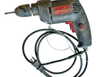 DrillMaster 38 Variable Speed Drill