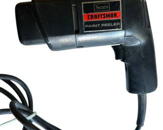 Craftsman Paint Peeler Heat Gun
