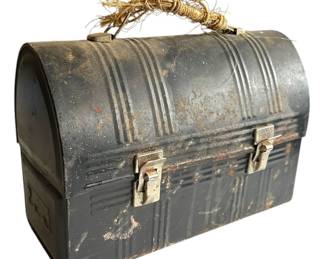 Vintage Aladdin Industries Lunchbox with