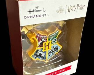 Hallmark Harry Potter Christmas