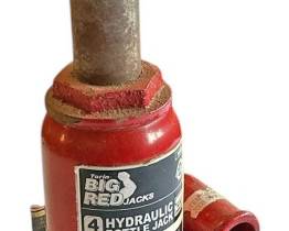 Torin Big Red 4 Ton Hydraulic Bottle Jack