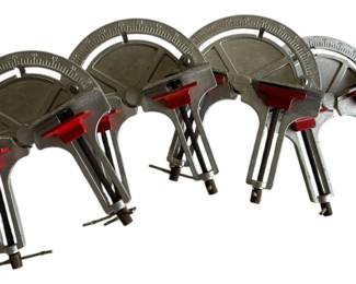 4x Corner Angle Clamps