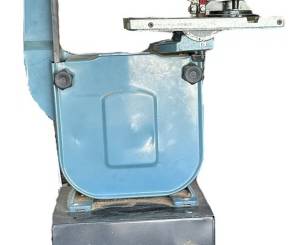 Reliant 14 Band Saw Mounted on Rolling