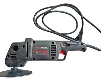 Craftsman 6in SanderPolisher Model
