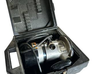 Craftsman Commercial Router in Case