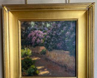 #17 “Lilac Shadows” by David Ballew