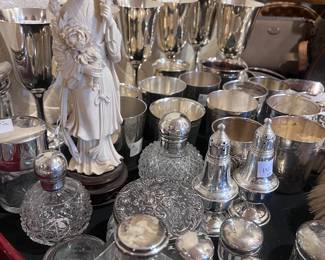 Beautiful collection of sterling