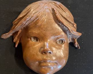 #49 “Chastity Face” by Glenna Goodacre

American Indian Children’s mask
