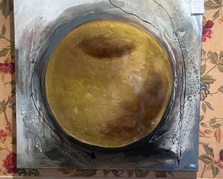 #51 “Olive Bloom” by Kate Kova