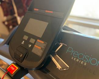 Precor Precision Series treadmill 