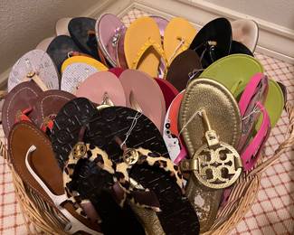 Tory Burch, Pucci, Ralph Lauren