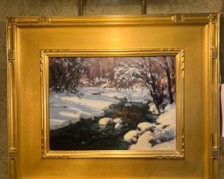 #19 “Clear and Cold” by David Ballew