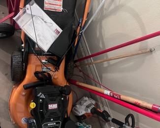 Kohler Command Pro brand new mower