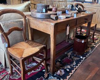 Louis Philippe Childrens chair (2 available)