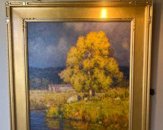 #16 “October Showers” by David Ballew