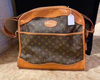 1970s Louis Vuitton, amazing quality