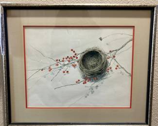 #13 “The Nest” by Elaine Gist