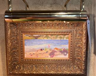 #41 “Day at the Beach” by Piotr Oborin (Russian)