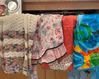 Vintage Aprons