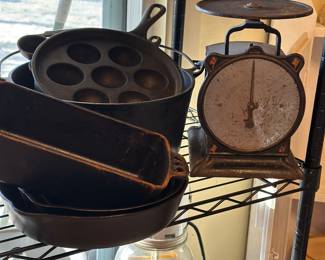 Griswold and Wagner Ware