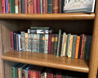 Sizeable Vintage and Antique book collection