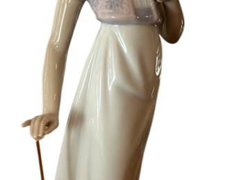 Lladro 1991 Summer Stroll 7611